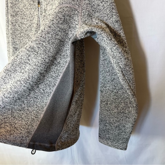 Merrell 1/4 Zip Pullover Gray Men’s Large - Picture 7 of 8